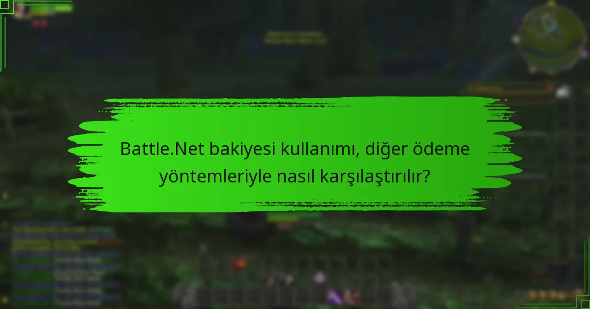Battle.Net bakiyemi yönetmek için en iyi uygulamalar nelerdir?