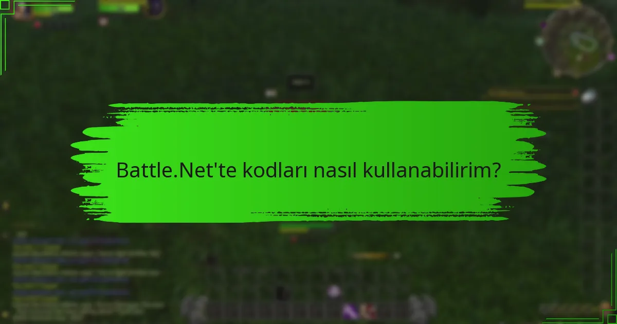 Battle.Net bakiyesi kullanımını etkileyen son değişiklikler nelerdir?