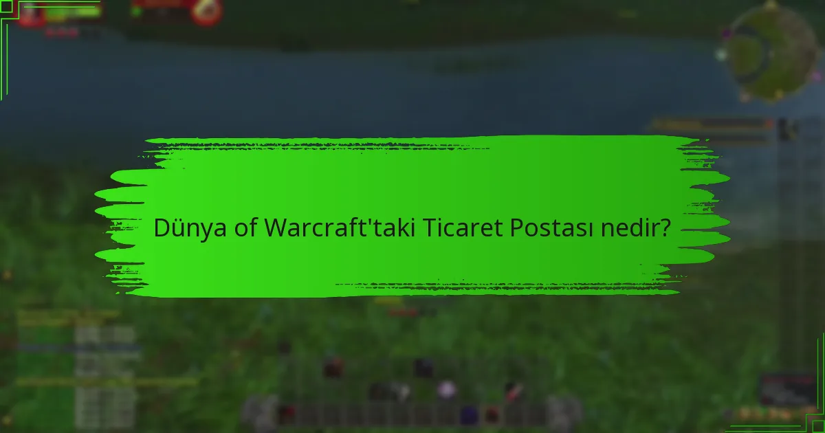 Kullanıcılar Ticaret Postası’nı nasıl deneyimliyor?