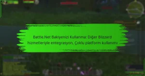 Battle.Net Bakiyenizi Kullanma: Diğer Blizzard hizmetleriyle entegrasyon, Çoklu platform kullanımı