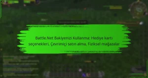 Battle.Net Bakiyenizi Kullanma: Hediye kartı seçenekleri, Çevrimiçi satın alma, Fiziksel mağazalar