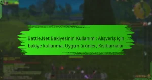 Battle.Net Bakiyesinin Kullanımı: Alışveriş için bakiye kullanma, Uygun ürünler, Kısıtlamalar