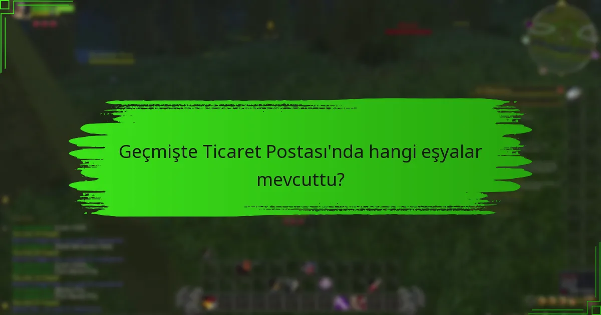 Nostalji, Ticaret Postası deneyiminde nasıl bir rol oynar?