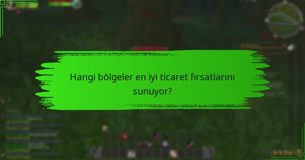 Ürün mevcudiyeti bölgelere göre nasıl değişir?