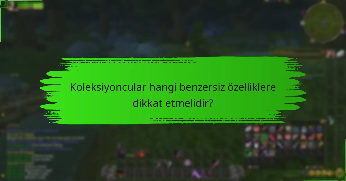 Koleksiyoncular nadir eşyaları nasıl etkili bir şekilde edinebilir?