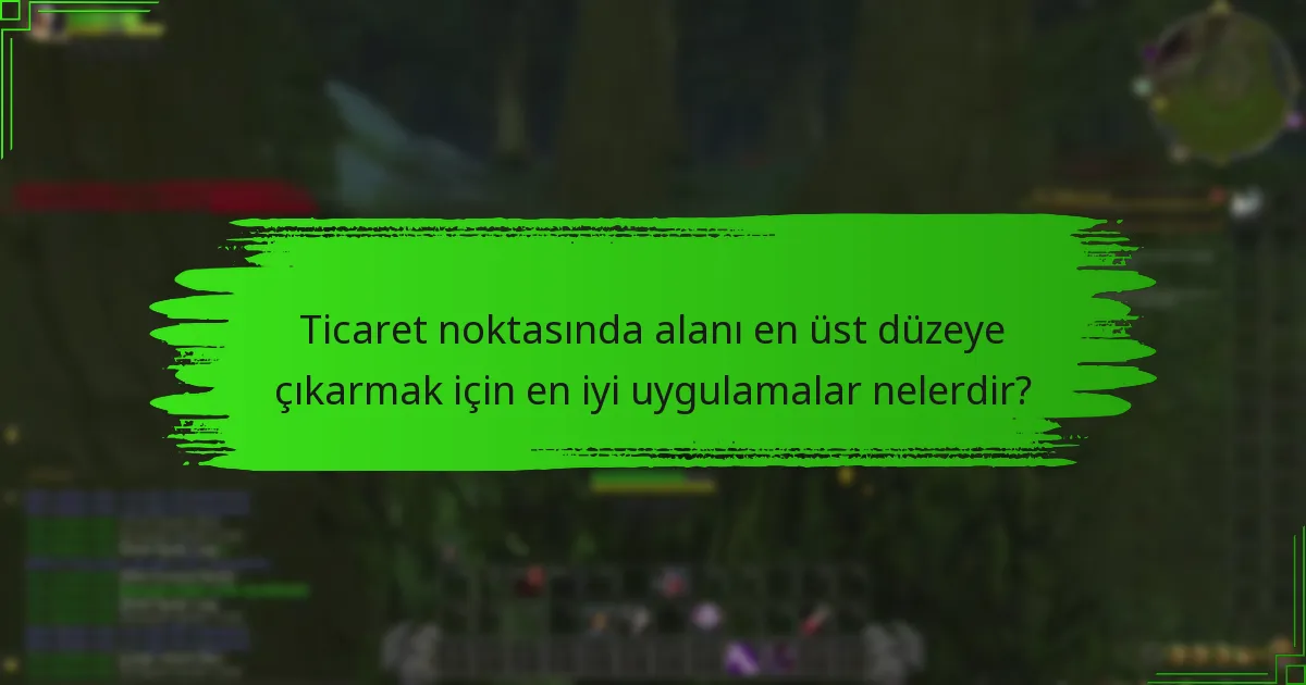 Ticaret noktaları için en iyi envanter yönetim araçları hangileridir?