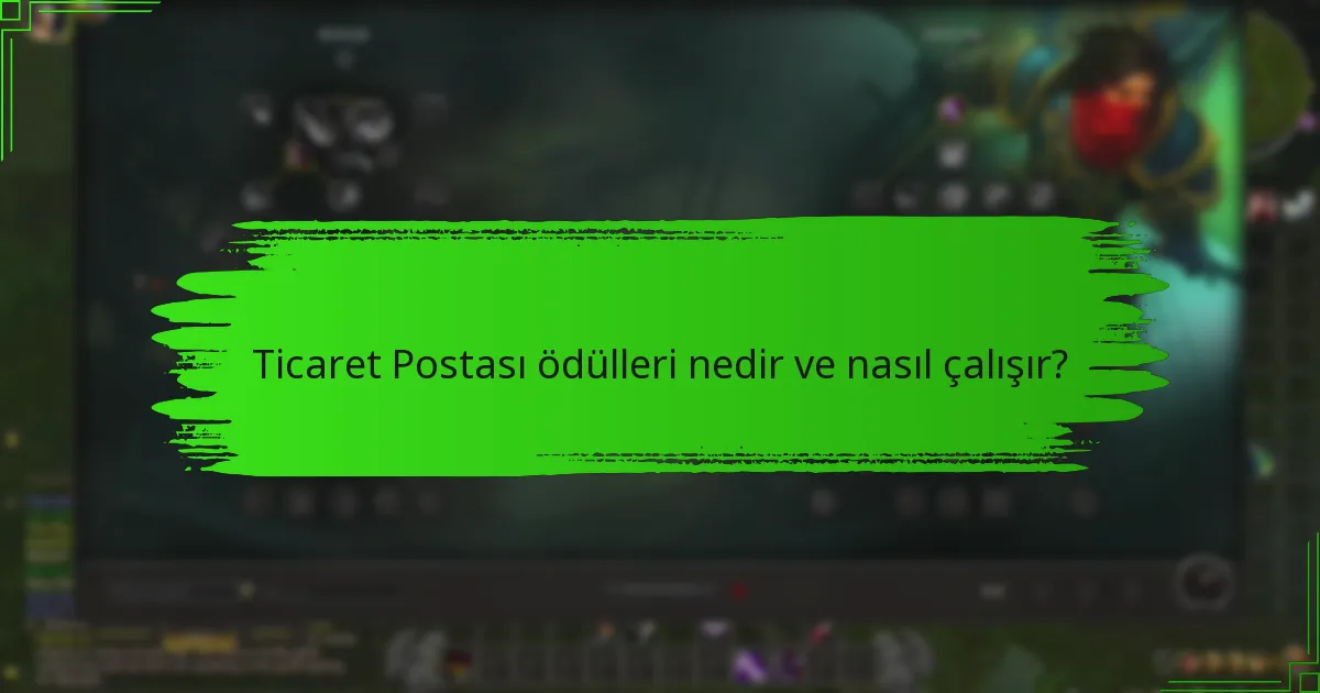 Ticaret Postası ödüllerini maksimize etmek için hangi stratejiler kullanılmalıdır?