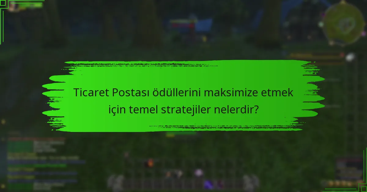 Ticaret Postası performansını artırabilecek araçlar nelerdir?