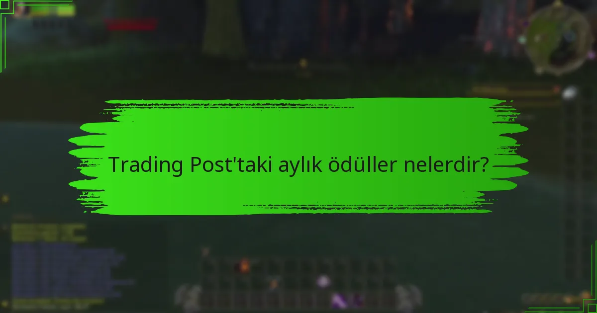 Trading Post ödül programına kaydolmak için hangi adımlar izlenmelidir?