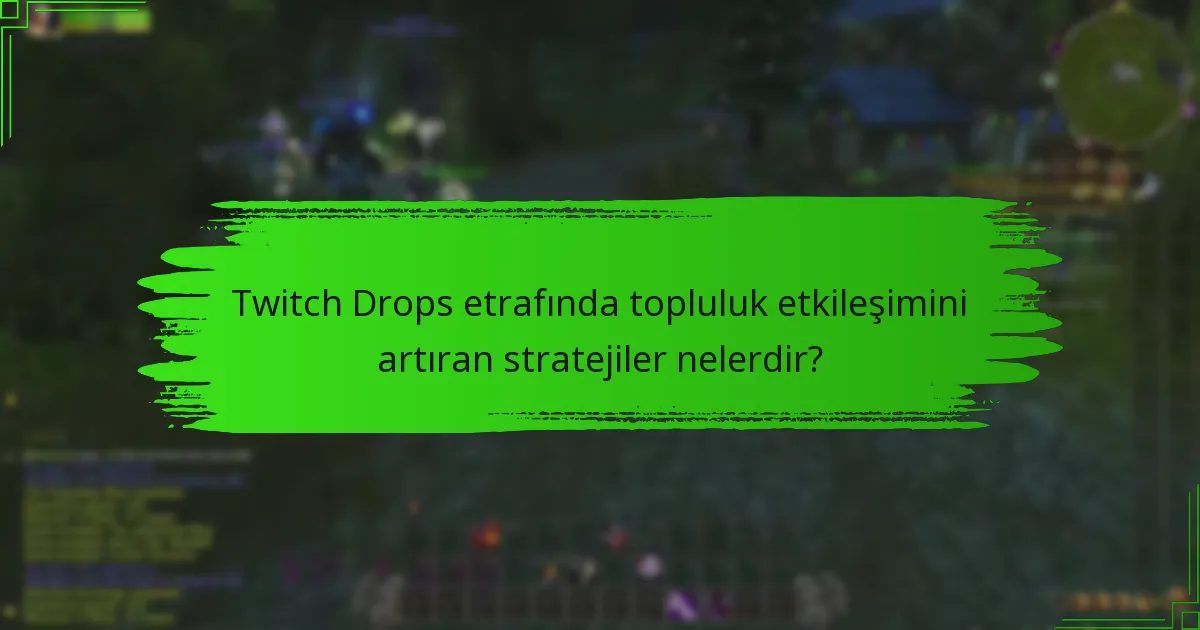 Twitch Drops ile ilgili başarıları nasıl paylaşabilirim?